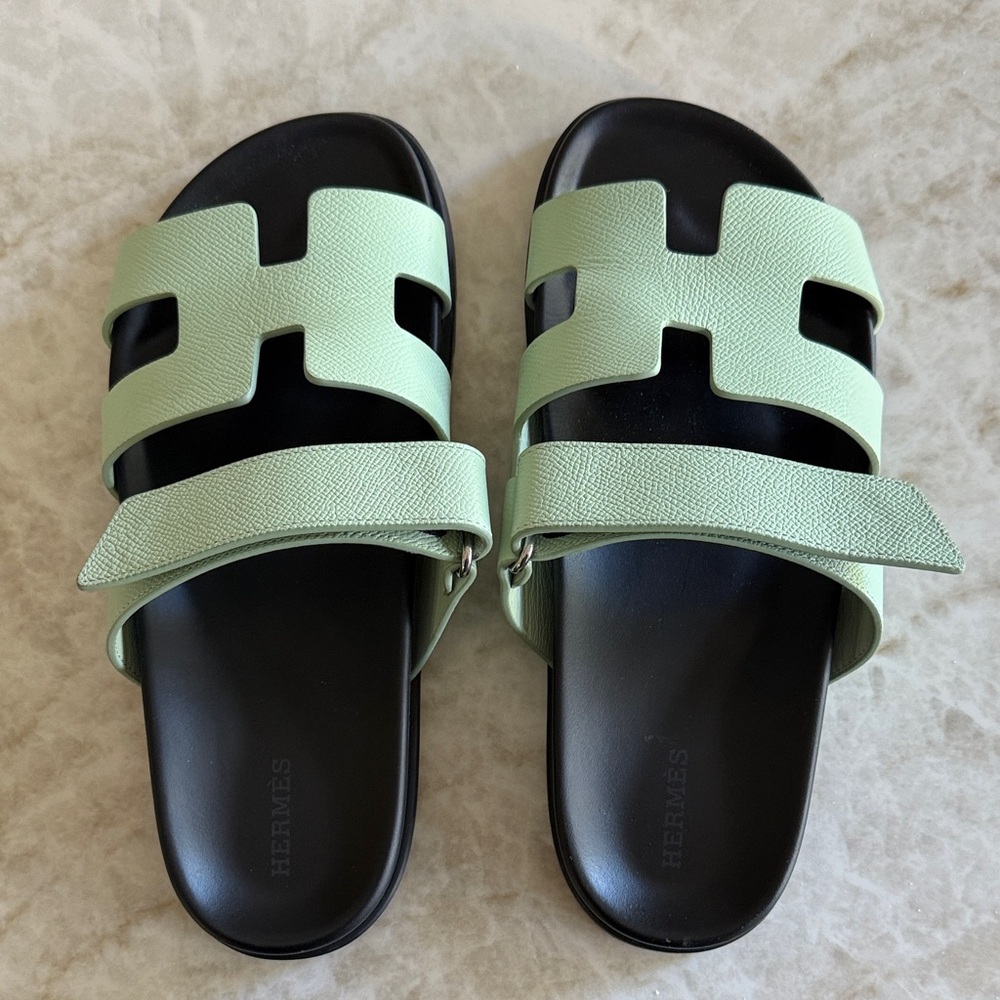 Hermes Chypre Sandals